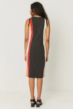 SKFK VESTIDO MAIKA-GOTS CURVES Sale