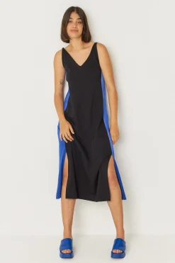 SKFK VESTIDO UDA-GOTS NEGRO Online